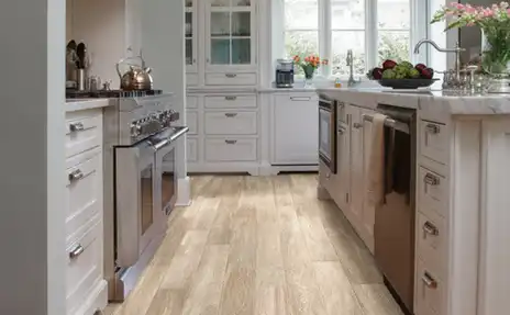 tile flooring